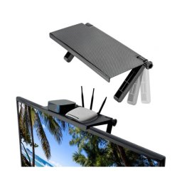 Поставка органайзер за телевизор Screen Top Shelf