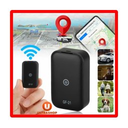 Мини GPS тракер Smart Technology GF-21