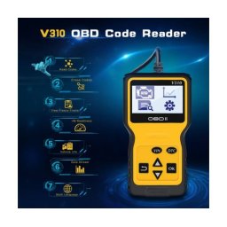 Универсален кодчетец за автодиагностика Car Diagnostik Tool V310