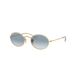 Ray-Ban RB 3547 0013F Oval