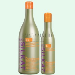 Bes Шампоан против пърхот 300/1000 мл. Silkat F1 Dandruff Treatment Active Shampoo