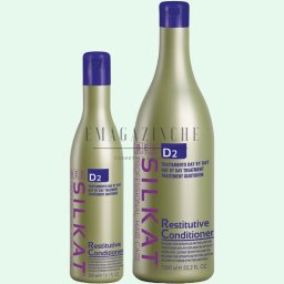 Bes Възстановяващ балсам за ежедневна употреба 300/1000 мл. Silkat D2 Day by day Protein Restitutive conditioner