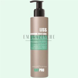 KayPro Изглаждащ млечен крем за стилизиране на къдрава коса 200 мл. Hair Care Liss Smoothing Milk