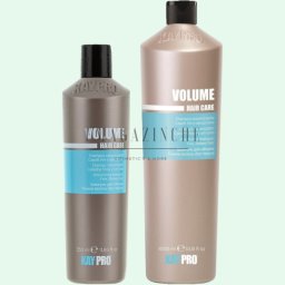 Kay Pro Шампоан за обем на тънка и безжизнена коса 350 / 1000 мл. Hair Care Volume Volumizing Shampoo
