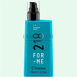 Framesi Серум за изправяне на коса 150 мл. For me Smooth & Disciplined 218 Smooth me Serum