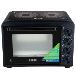 Brock Electronics TO3502BKI