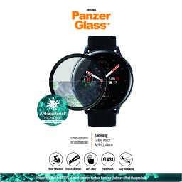 Стъклен протектор за часовник PanzerGlass за Samsung watch Active 2 44mm, 118897