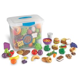 Детски игрален комплект за хранене,Learning Resources,LER 9723