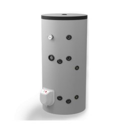 Eldom FV20060SE Бойлер стоящ 200 л, една серпентина, електронно