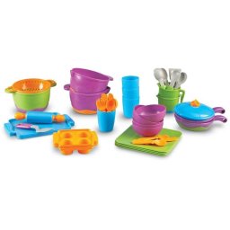 Детски кухненски комплект ,Learning Resources,LER 9262