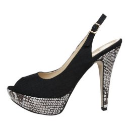 Обувки на платформа Scarpe italiane Juta