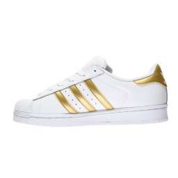 Кецове adidas Superstar J, Бял, Кожен