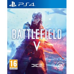Игра Battlefield V за PS4 (безплатна доставка)