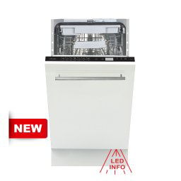 Eurolux ED3 10TP7 V Съдомиялна машина за вграждане 45 см.