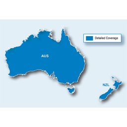 GPS Map CityNavigator Австралия и Нова Зеландия NT/ Australia and NEW Zelannd NT