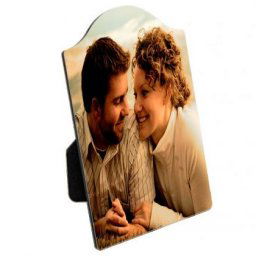 MDF фоторамка "ПОРТА" - 20х25 см (N6)