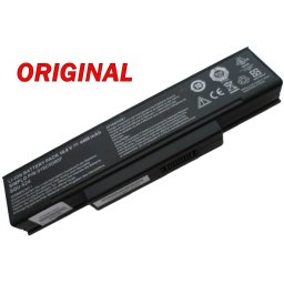 Батерия ОРИГИНАЛНА Gigabyte W451U W551N W566U MSI M655 M660 M675 VR600 VR600 GT620 CR400 PR600 Benq R55 SQU-524 6кл ремаркетирана