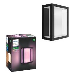 Hue Impress Large Wall Lantern Spotlight