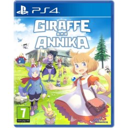 Игра Giraffe and Annika PS4