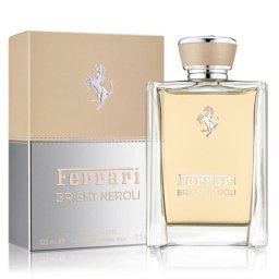 Ferrari Essence Collection Bright Neroli Eau de Toilette Spray 100 ml унисекс