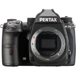 PENTAX K-3 Mark III 25.7MP Body