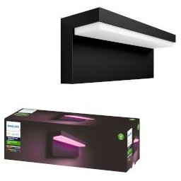 Hue Nyro Wall Lantern Spotlight