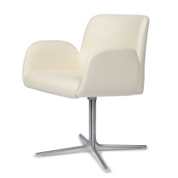 Кресло с кръстачка Memo.bg модел Lugano