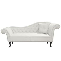 Лежанка Memo.bg модел Chestyrfiild white