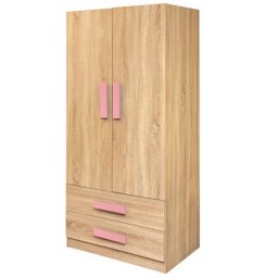 Гардероб Memo.bg Playroom Pink