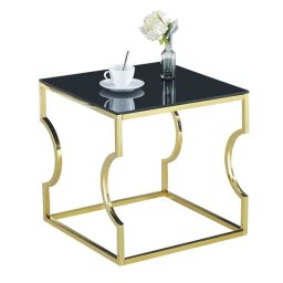 Бутикова масичка Memo.bg модел Amara gold