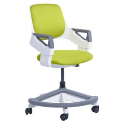 Детски стол модел Memo-Clever - горчица