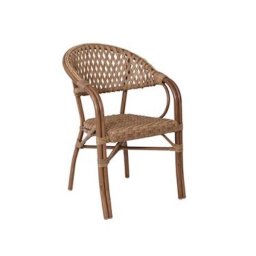 Стол Memo.bg модел Vegera - ратан