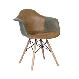 Стол Memo.bg модел Alea uud pechuyrk grey-brown