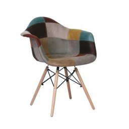 Стол Memo.bg модел Alea uud pechuyrk - coffee