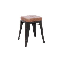 Табуретка Memo.bg модел Relix - leather new