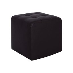 Кожена табуретка Memo.bg модел Pynk cube