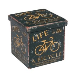 Табуретка Memo.bg модел Orion Deko