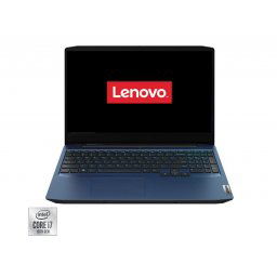 Lenovo IdeaPad 3 15IMH05, Intel® Core™ i7-10750H, 15.6" Full HD, IPS, 8GB, 512GB SSD, NVIDIA® GeForce® GTX 1650 Ti 4GB