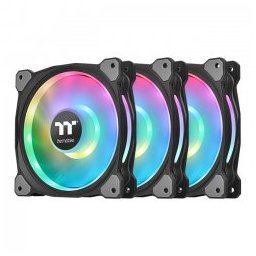 Fan Riing Duo 12 RGB Radiator (3-Fan Pack)