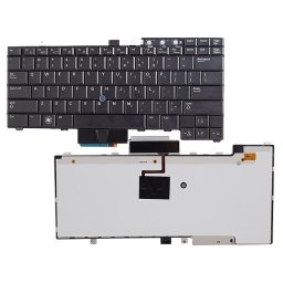 Клавиатура за Dell Latitude E5400 E5500 E6400 E6500 с подсветка
