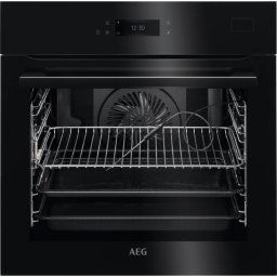 AEG BSE778380B Фурна за вграждане с пиролиза и пара