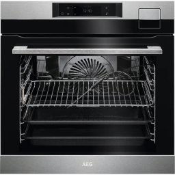 AEG BSK798380M Фурна за вграждане с пара