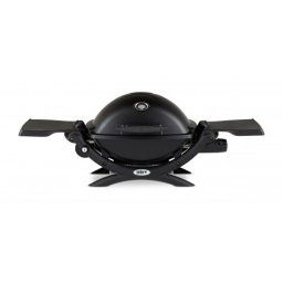 Барбекю на газ WEBER® Q1200 Black Line