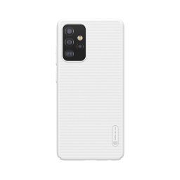 Калъф Nillkin Super Frosted за Samsung Galaxy A72 White