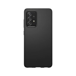 Калъф Samsung Galaxy A72 Silicone Cover Black