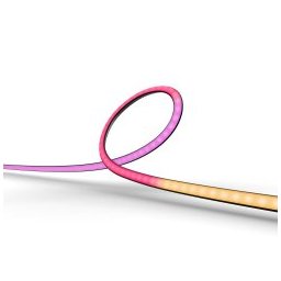 Hue Lightstrip Gradient TV 75"