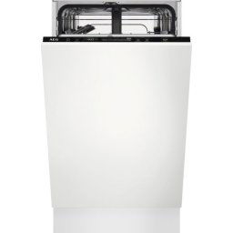 AEG FSE72537P Съдомиялна машина за вграждане 45 см.