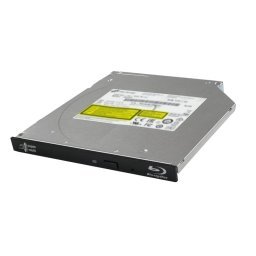Blu-Ray, Hitachi-LG BU40N Slim, 9.5mm, BLU-RAY CD/DVD RW, Black (BU40N.ARAA10B)