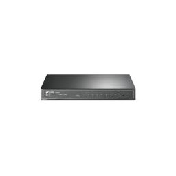 JetStream 8-Port Gigabit Smart Network Switch