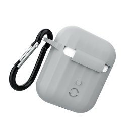 Калъф Hoco за Airpods/Airpods 2 WB10 - Сив